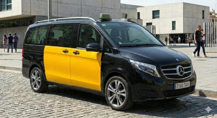 Premium Van
