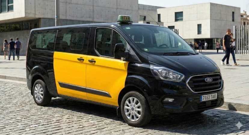 Standard Van